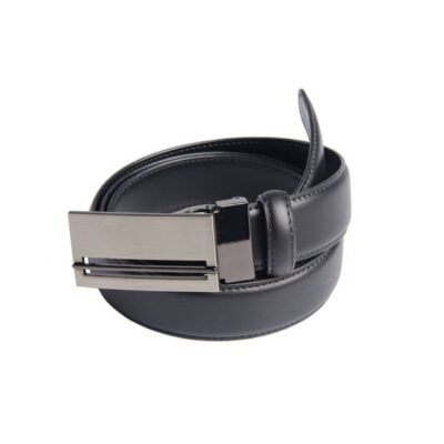 Belt or black colour belts for men's on background new