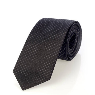 Tie isolated on white